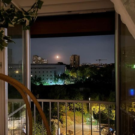 Rose Blossom Apartment In Paris Vanves Buitenkant foto