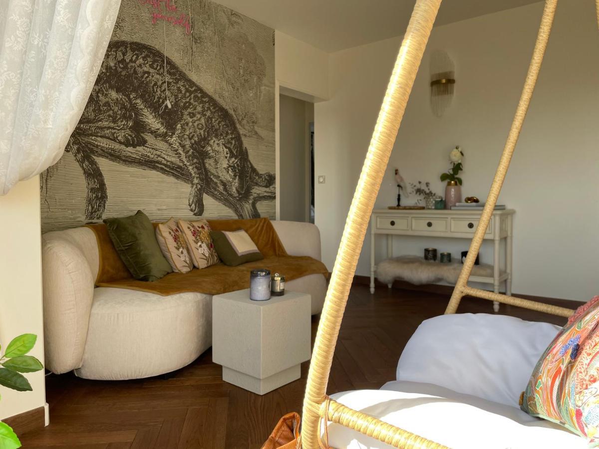 Rose Blossom Apartment In Paris Vanves Buitenkant foto