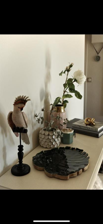 Rose Blossom Apartment In Paris Vanves Buitenkant foto